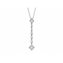 3121095-00775 Колье (Серебро 925)