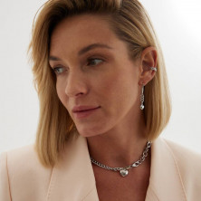 2101593-00245 Серьги (Серебро 925)