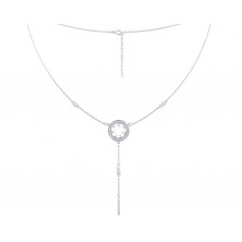 3121604-00775 Колье (Серебро 925)