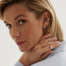 6101550-00775 Пусеты (Серебро 925)