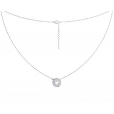 3121601-00775 Колье (Серебро 925)