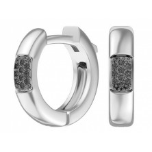 2101313-00205 Серьги (Серебро 925)