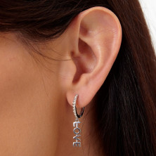 2101488-00775 Серьги (Серебро 925)