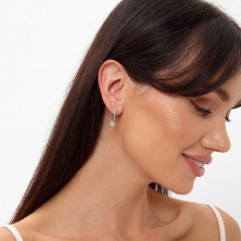 2101488-00775 Серьги (Серебро 925)