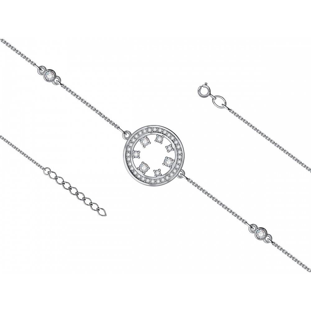 7121604-00775 Браслет (Серебро 925)