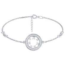 7121604-00775 Браслет (Серебро 925)