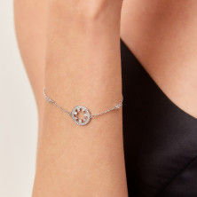 7121604-00775 Браслет (Серебро 925)