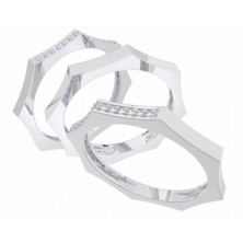 1101555-00775 Кольцо (Серебро 925)