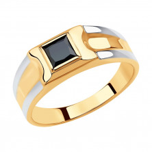 018403 Кольцо (Золото 585)