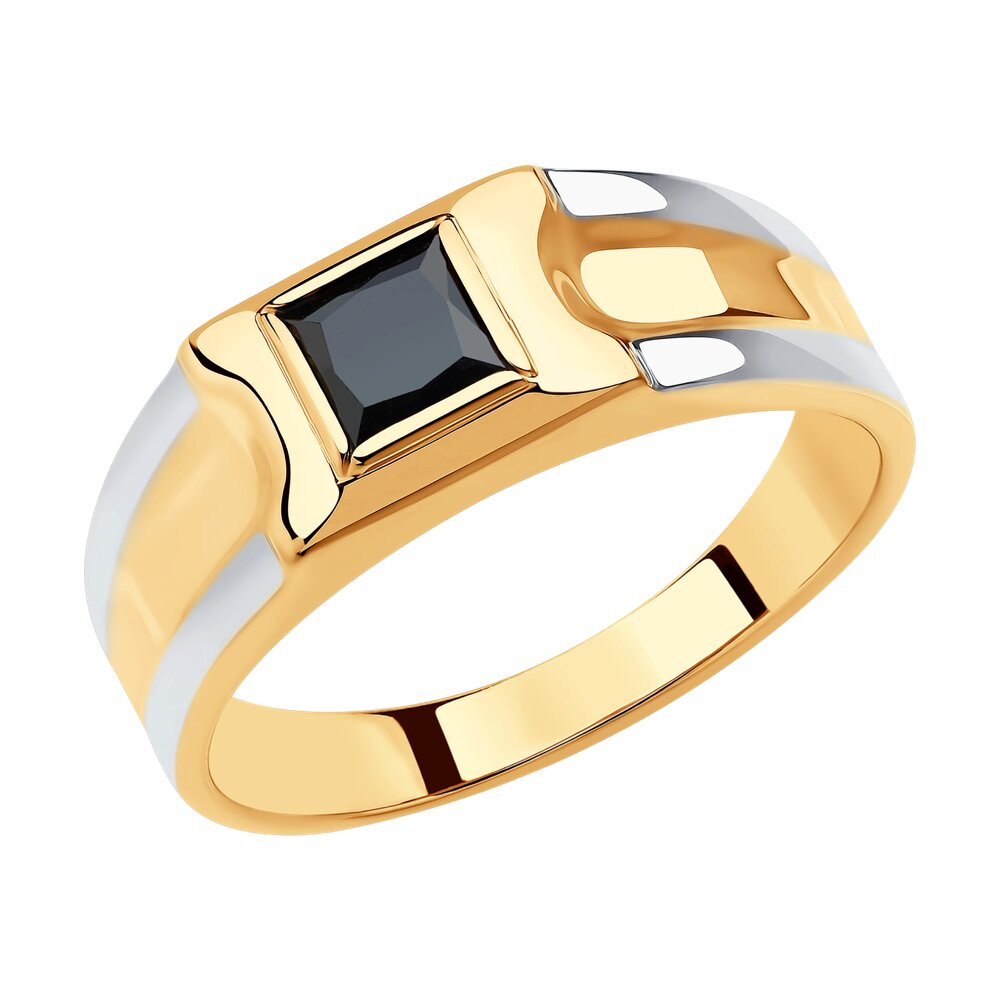 018403 Кольцо (Золото 585)