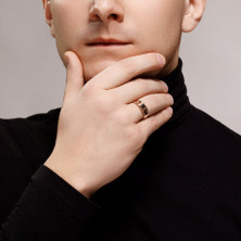 018403 Кольцо (Золото 585)