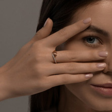 019467 Кольцо (Золото 585)