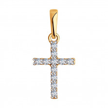 036455 Подвеска (Золото 585)