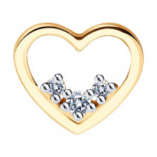 036676 Подвеска (Золото 585)