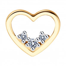 036676 Подвеска (Золото 585)