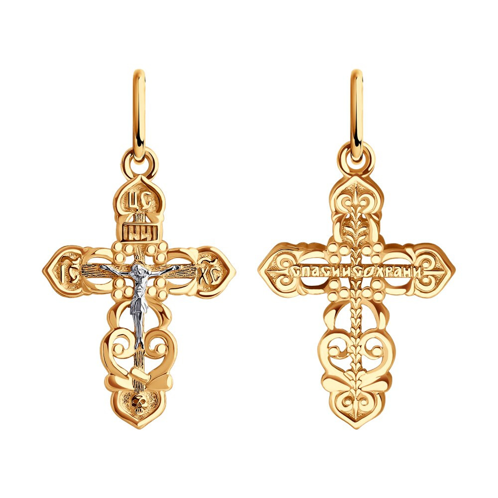 51-131-01769-1 Подвеска (Золото 585)