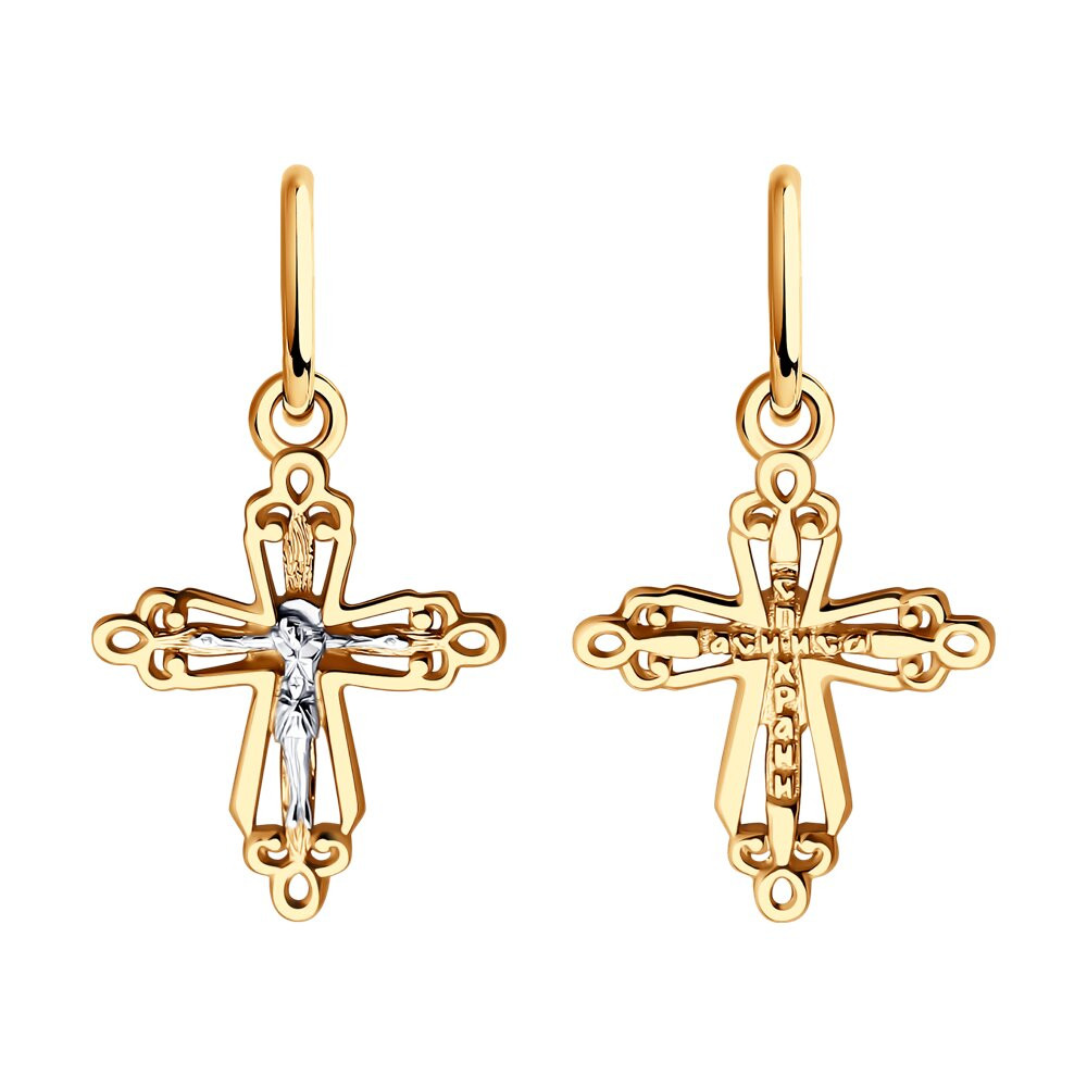 51-131-01793-1 Подвеска (Золото 585)