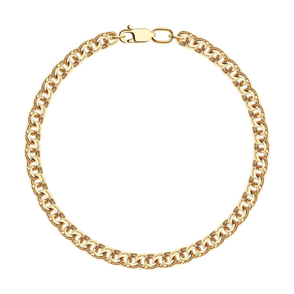 551070702 Браслет (Золото 585)