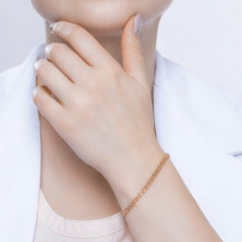 552070602 Браслет (Золото 585)