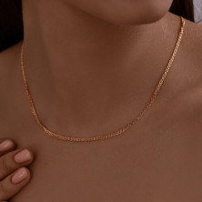 581020402 Цепь (Золото 585)