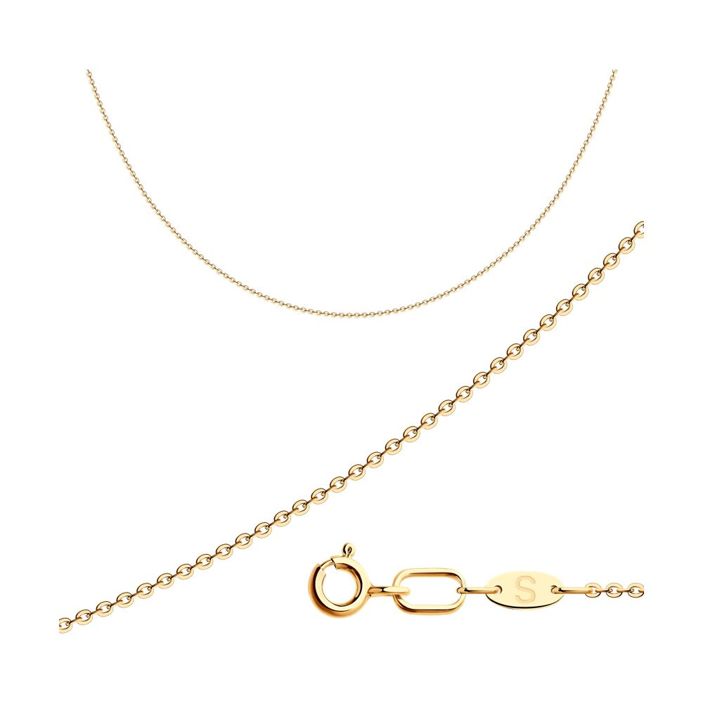 581030300 Цепь (Золото 585)