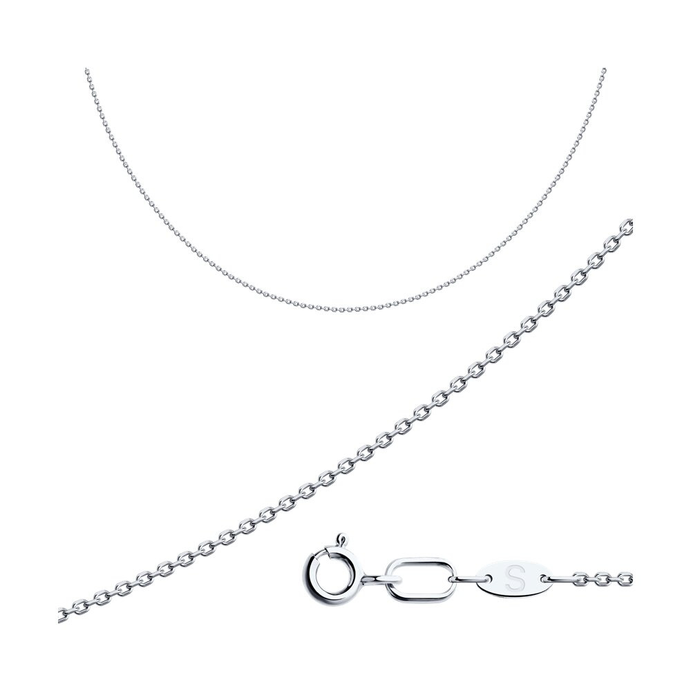 581030304 Цепь (Золото 585)