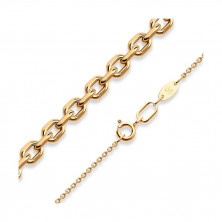 581030304 Цепь (Золото 585)