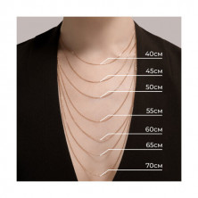 581030304 Цепь (Золото 585)