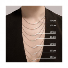 581030304-3 Цепь (Золото 585)