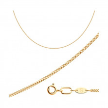 581040402 Цепь (Золото 585)