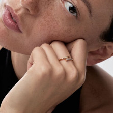 018681 Кольцо (Золото 585)