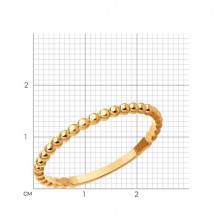 019194 Кольцо (Золото 585)