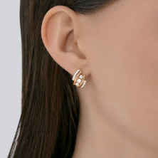 0200723 Серьги (Золото 585)