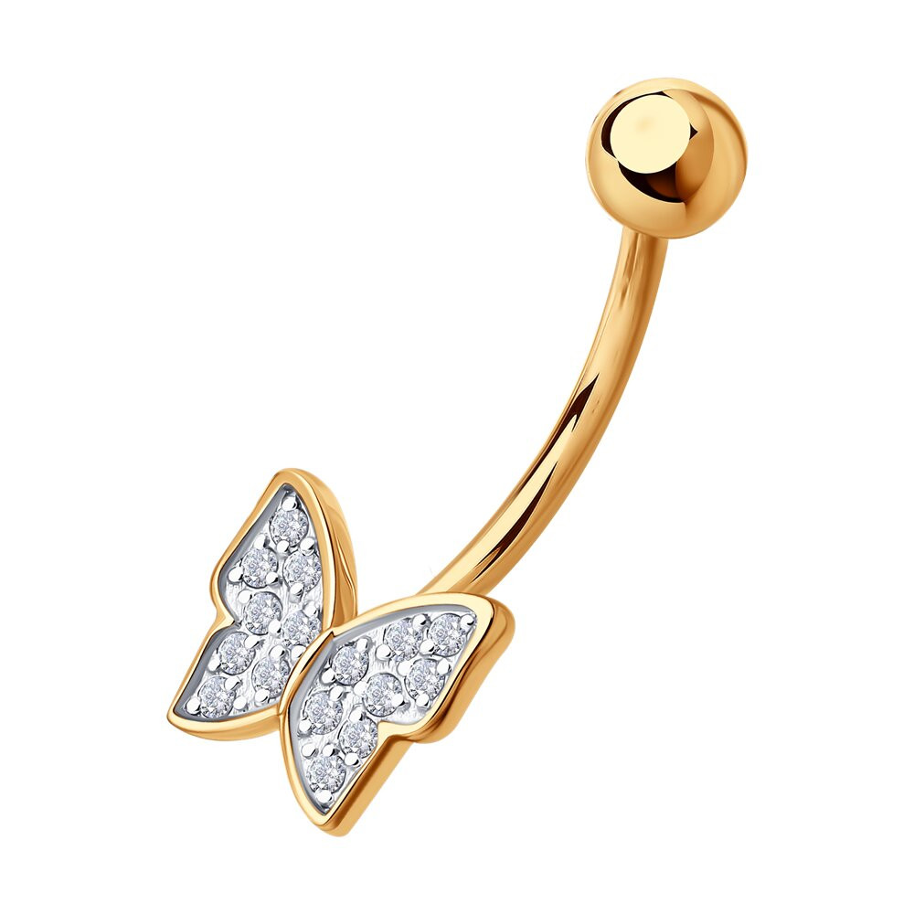 060226 Пирсинг (Золото 585)