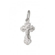 1-122-1.55 Крест (Серебро 925)