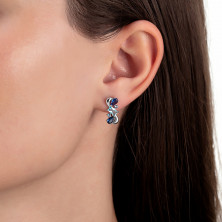 11-2067.0194 Серьги (Серебро 925)