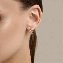 0200803 Серьги (Золото 585)