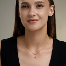 036819 Подвеска (Золото 585)