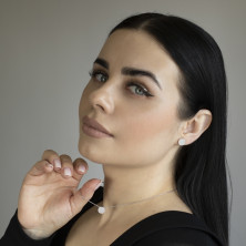 6101484-00775 Пусеты (Серебро 925)