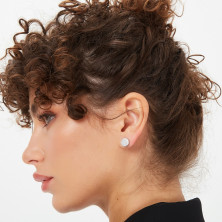 6101484-00775 Пусеты (Серебро 925)