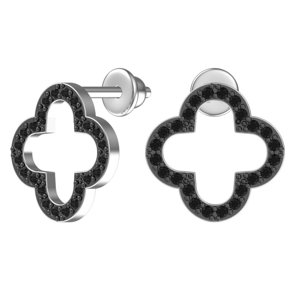 6101287-00205 Пусеты (Серебро 925)