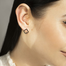 6101287-00205 Пусеты (Серебро 925)